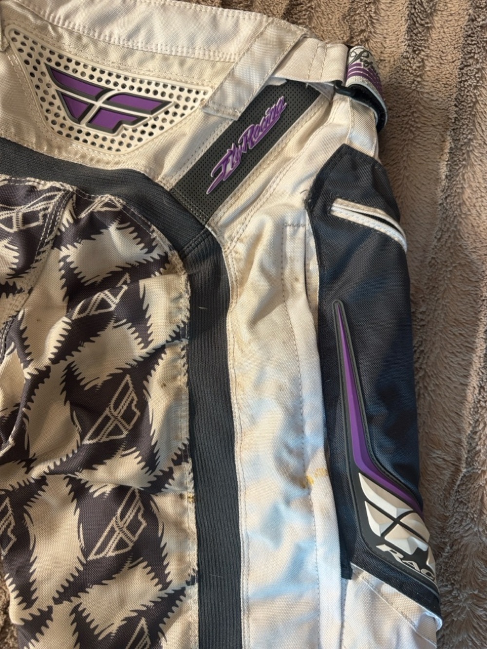 Ladies Fly Racing Kinetic Pants - Picture 6 of 7